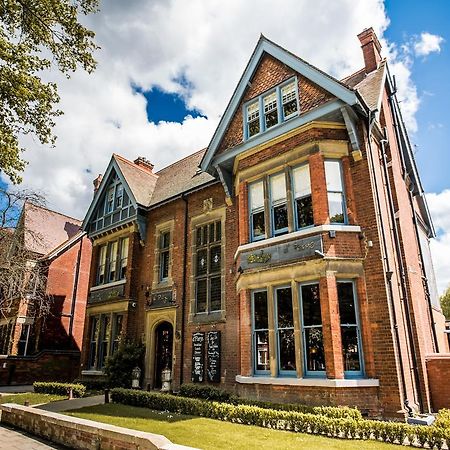 D'Parys Hotell Bedford Eksteriør bilde
