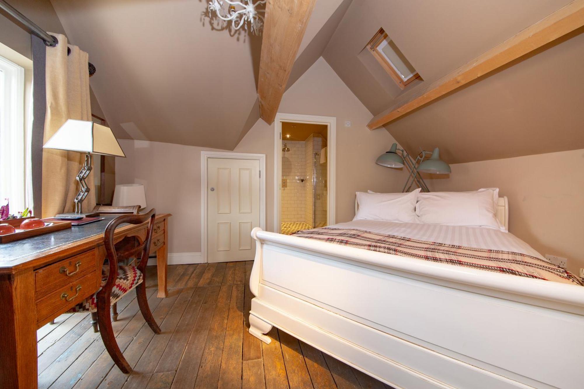 D'Parys Hotell Bedford Eksteriør bilde