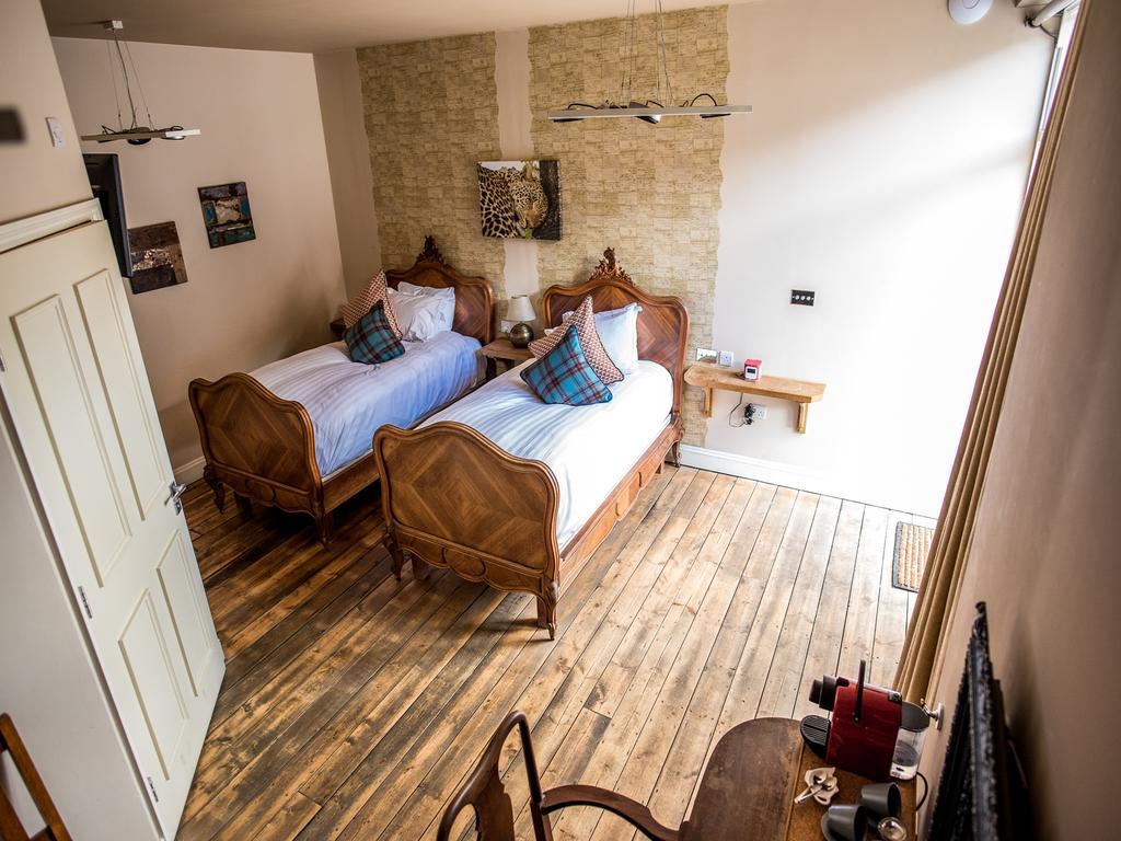 D'Parys Hotell Bedford Rom bilde