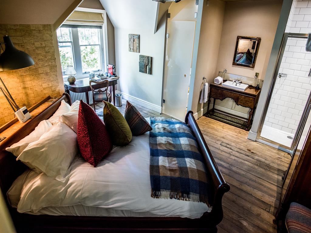 D'Parys Hotell Bedford Rom bilde