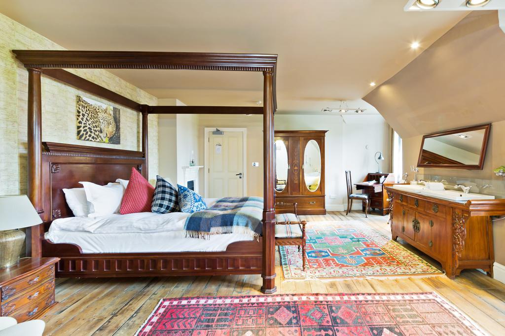 D'Parys Hotell Bedford Eksteriør bilde