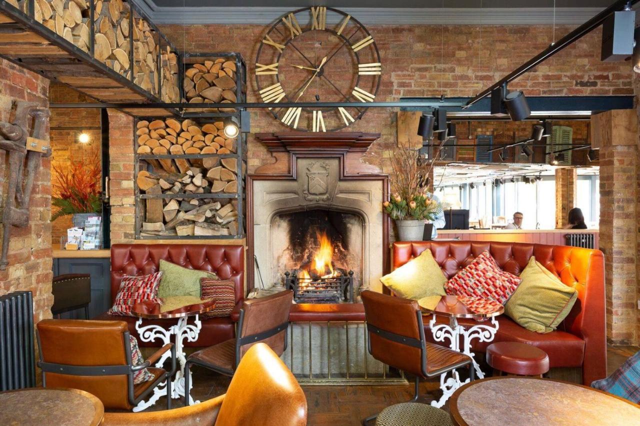 D'Parys Hotell Bedford Eksteriør bilde