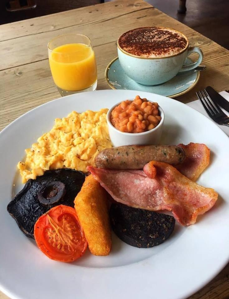 D'Parys Hotell Bedford Eksteriør bilde