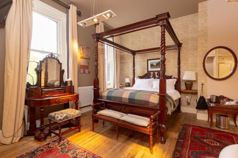 D'Parys Hotell Bedford Eksteriør bilde